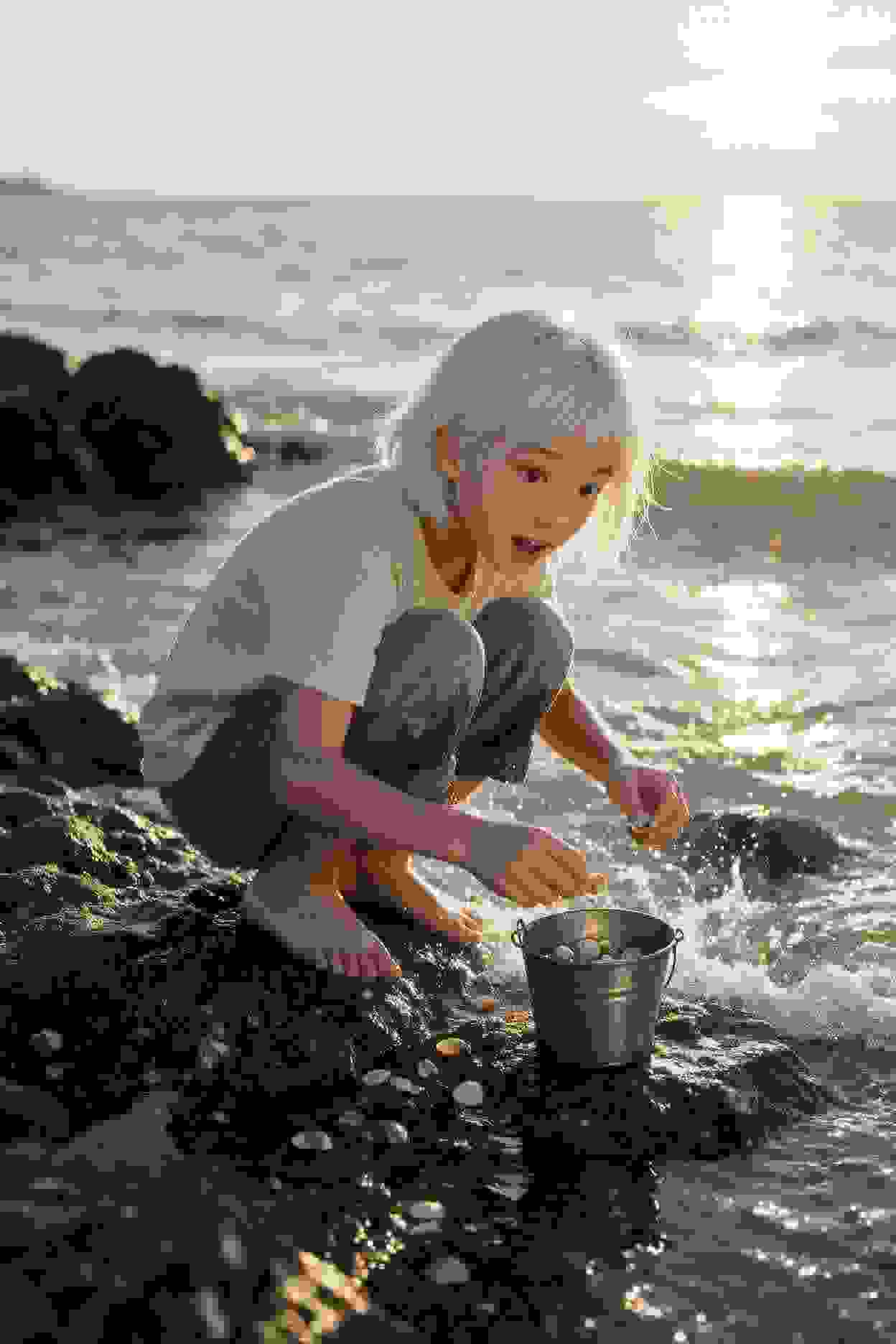云海缭绕